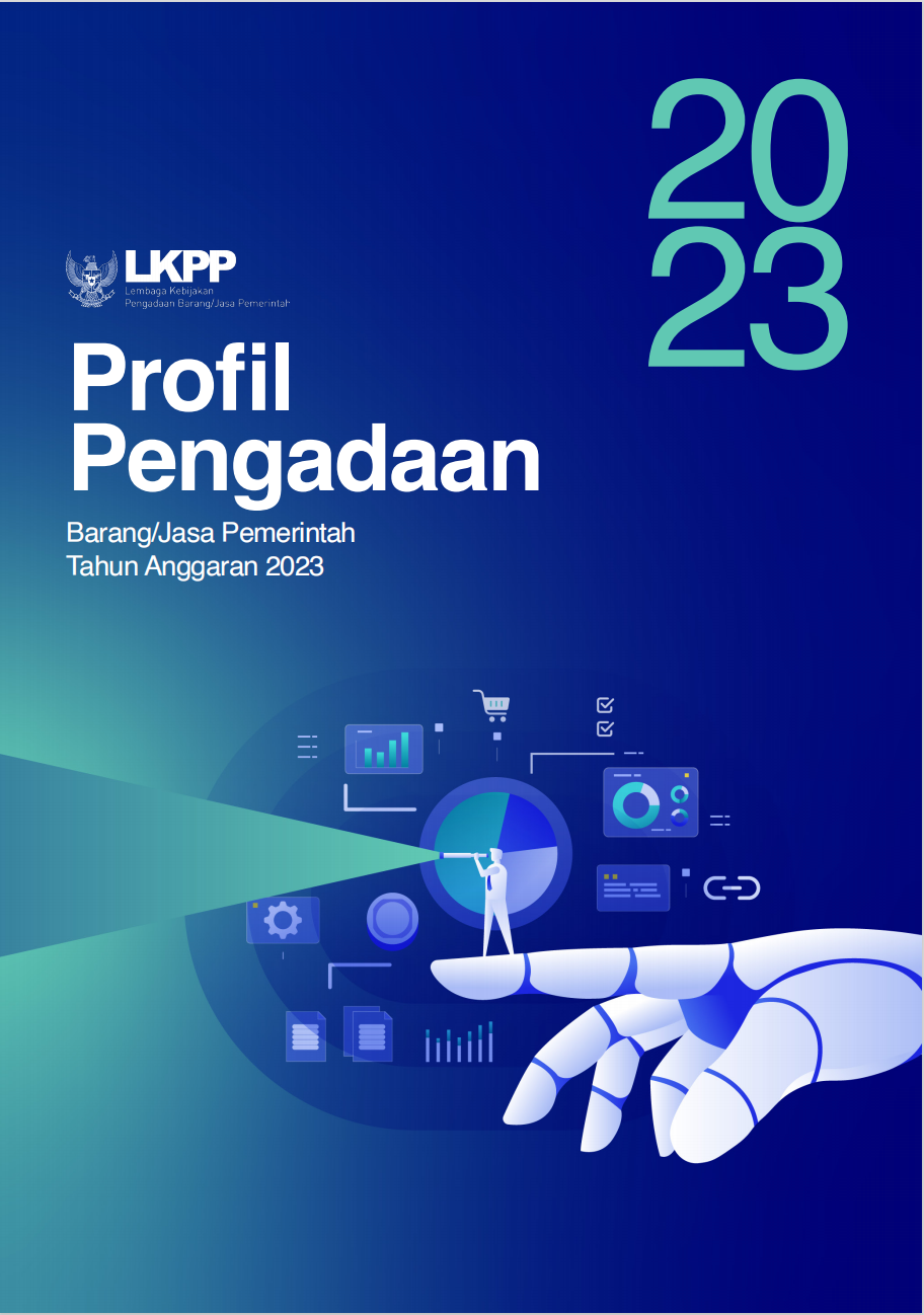 Buku Profil TA 2023