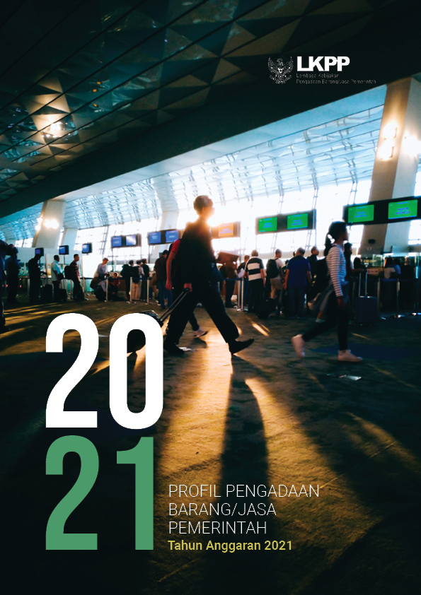 Buku Profil TA 2021
